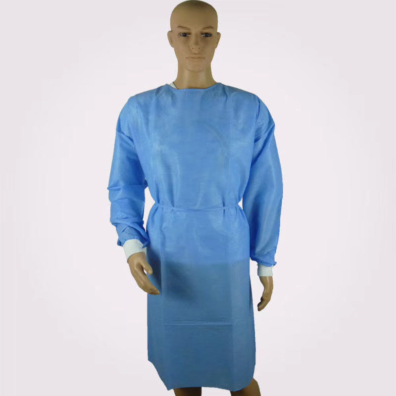 Jak rozlišit jednorázové izolační šaty, ochranné šaty a chirurgické šaty